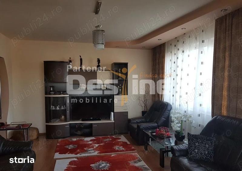Apartament cu 3 camere decomandat în Tipografilor