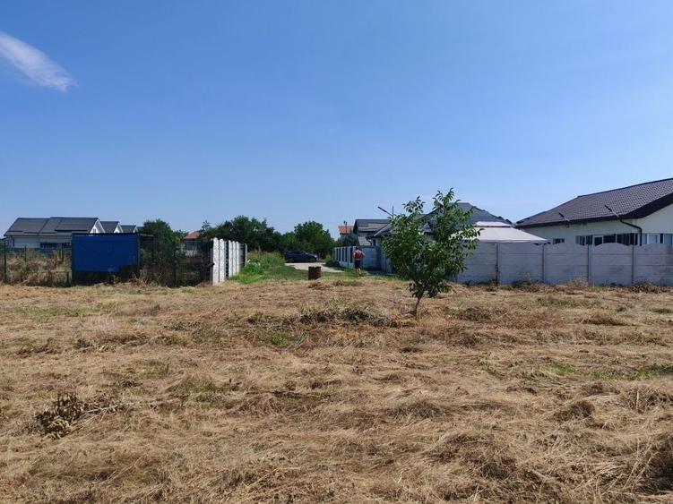 Teren de 414 mp, în Berceni