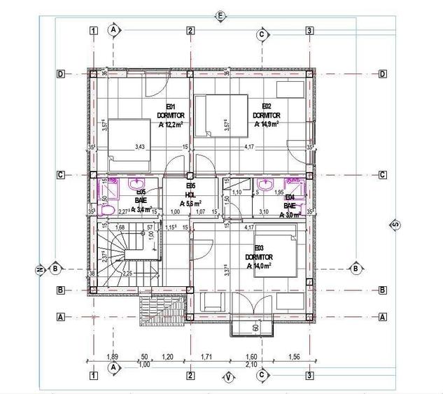 Casa P+1 Berceni TVA INCLUS! - 14