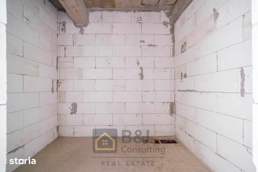 Apartament cu 2 camere în Cug