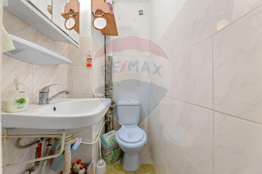 Apartament cu 3 camere decomandat, mobilat în Aurel Vlaicu