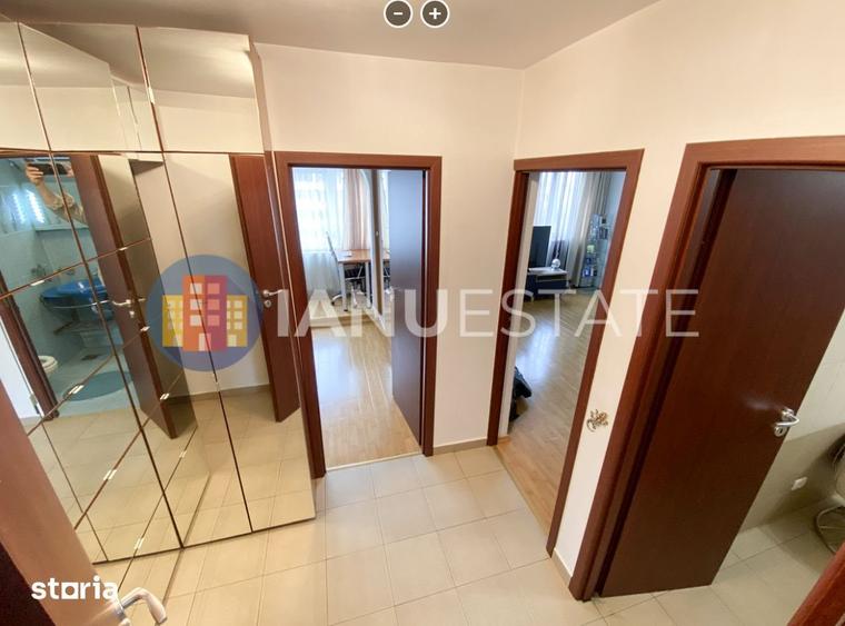 Apartament cu 2 camere decomandat, mobilat în Timpuri Noi