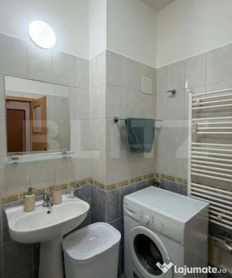 Apartament 1 camera, 35 mp + 6 mp balcon, zona - 9
