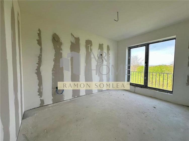 Casă individuală cu 5 camere cu Teren 300 Mp în Blejoi