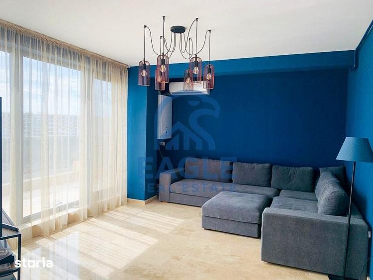 Apartament cu 3 camere decomandat în Central