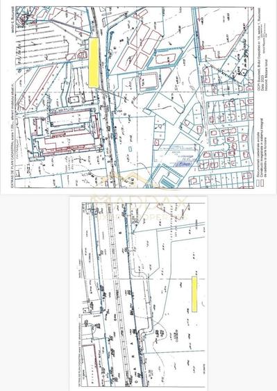 Teren Construcții intravilan de 4854 mp, în Drumul Taberei