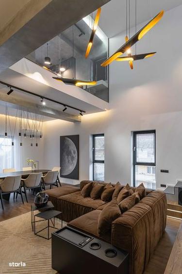 Apartament Penthouse cu sauna - de inchiriat - 7