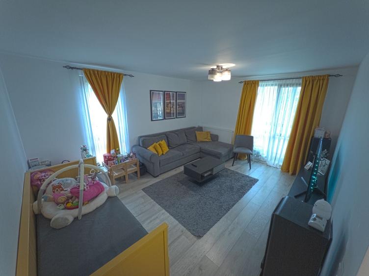 Apartament cu 2 camere decomandat în Central