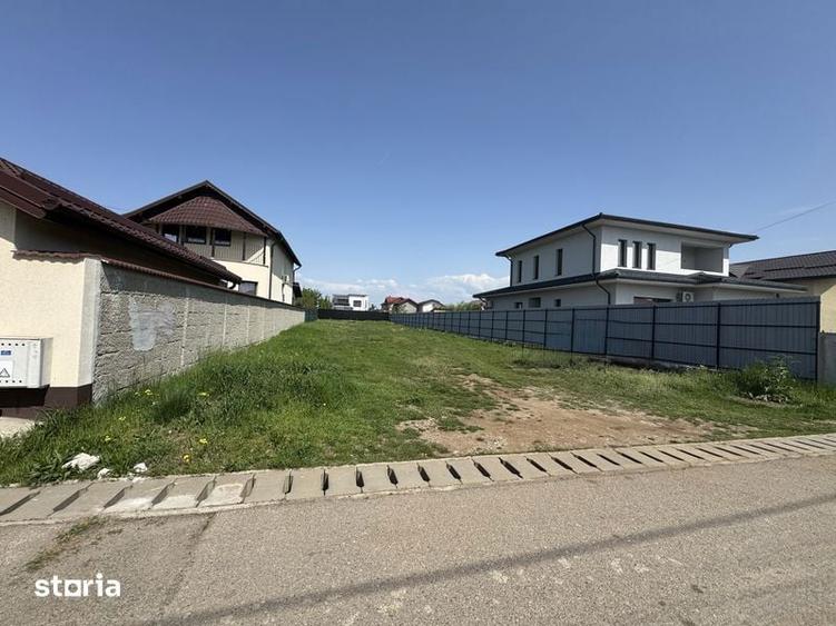 Teren de 798 mp, în Târgșoru Vechi