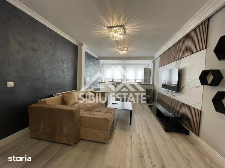 Apartament de inchiriat central 2 camere Sibiu - 8