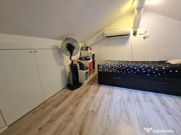 Casă cu 3 camere cu Teren 35 Mp în Pipera