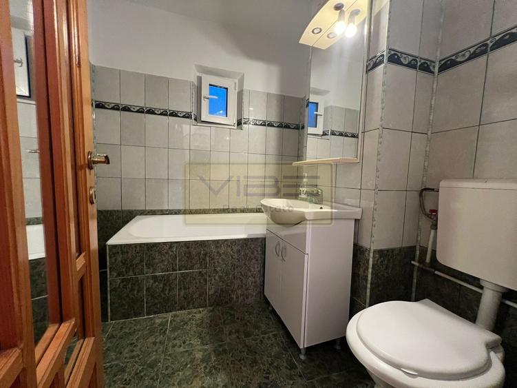 Apartament cu 2 camere decomandat, mobilat în Nicolina