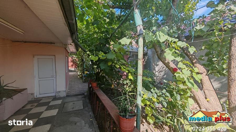 Casă cu 4 camere cu Teren 565 Mp în Central