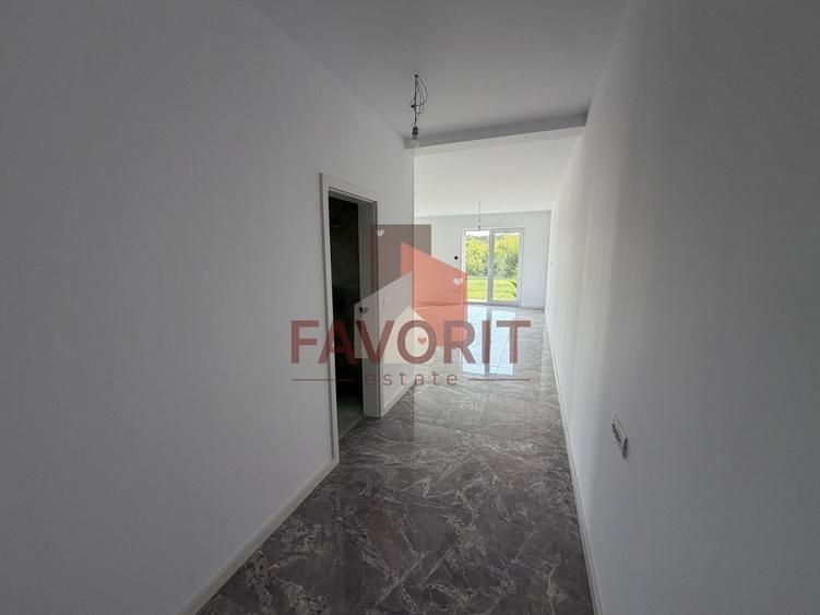 Duplex cu 3 camere cu Canalizare în Dumbrăvița