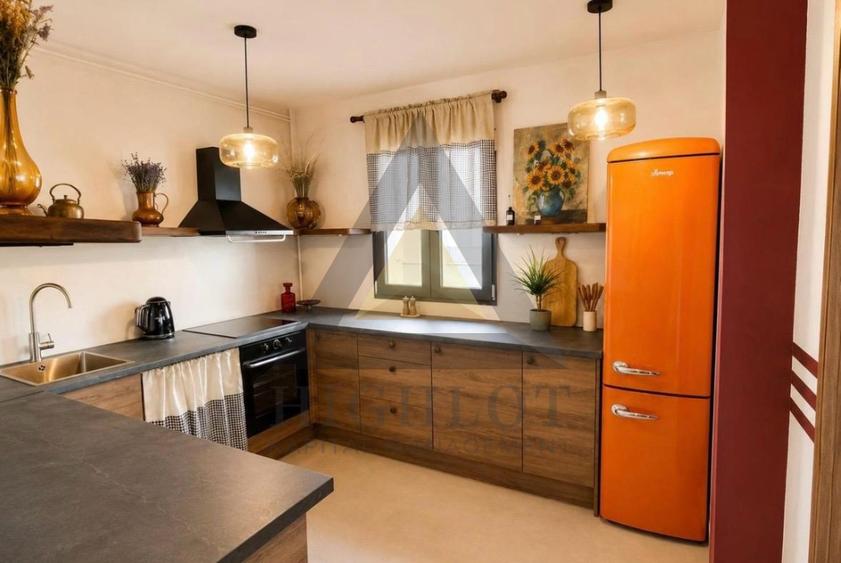 Dorobanti| 2 camere renovat| ideal investiție sau rezidenta| PERLA - 3