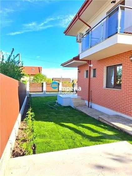 Casă individuală cu 4 camere cu Canalizare în Aleea Tudor Neculai