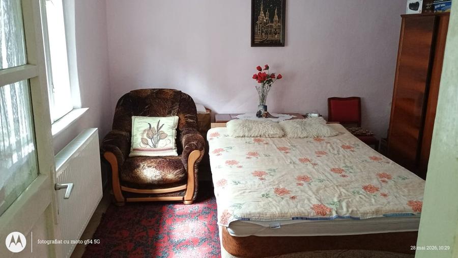 Casă individuală cu 3 camere cu Teren 317 Mp în Viile Noi