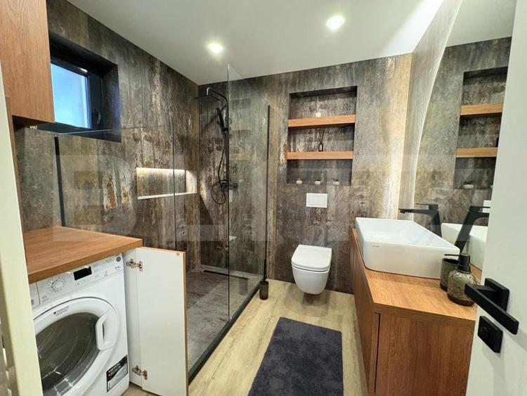 Apartament cu 2 camere semidecomandat, mobilat în Zorilor