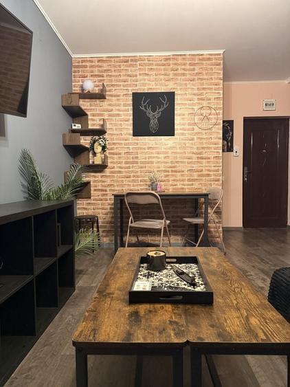 Apartament cu 2 camere semidecomandat în Găvana
