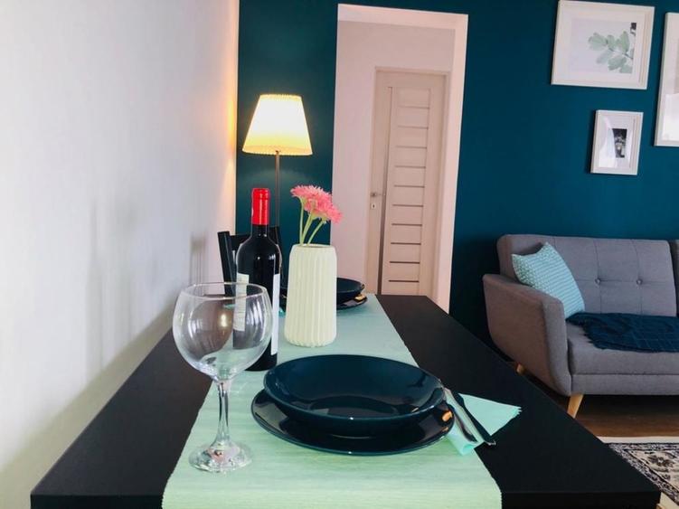 Apartament cu 2 camere semidecomandat în Titan