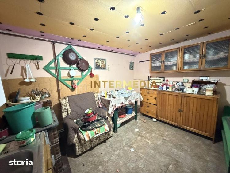 Casă cu 3 camere cu Teren 1375 Mp în Cricău