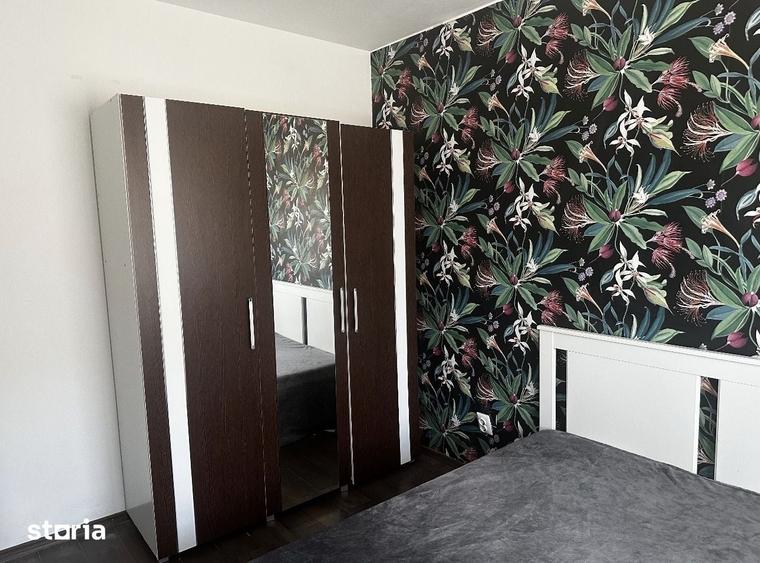 Apartament cu 2 camere decomandat în Valea Lupului