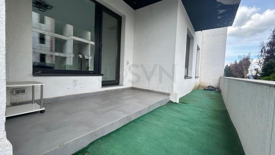 Apartament cu 3 camere decomandat în Pipera