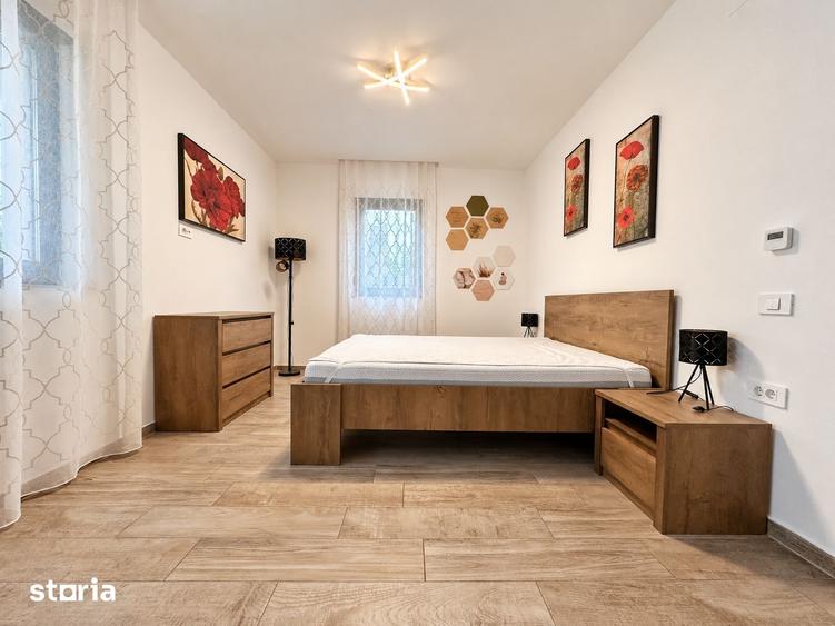 Apartament cu 2 camere în Dumbrăvița