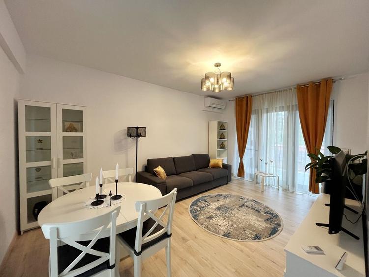 3 CAMERE || BLOC NOU || DECOMANDAT || PARCARE || CISMIGIU - 1