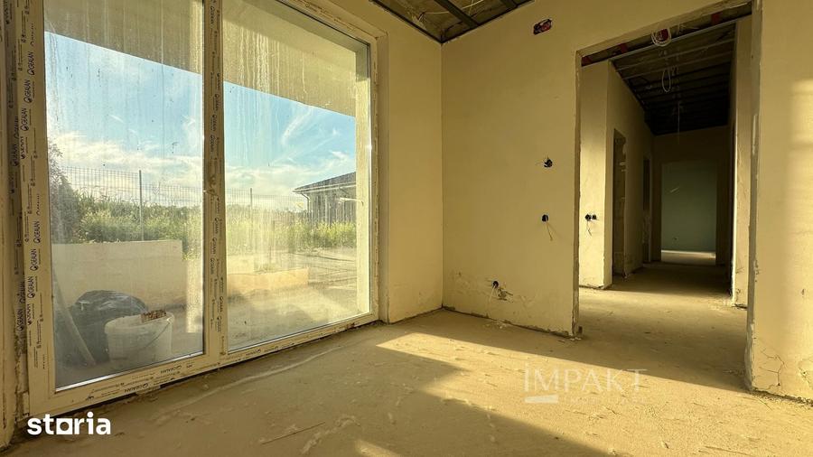Duplex Modern | Semifinisat | Teren 497mp | Zona Wonderland - 8