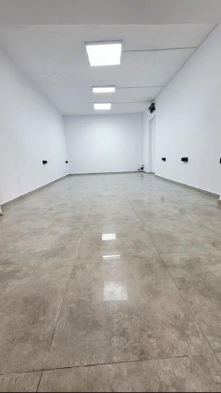 Spațiu comercial, de 45 mp, în Central