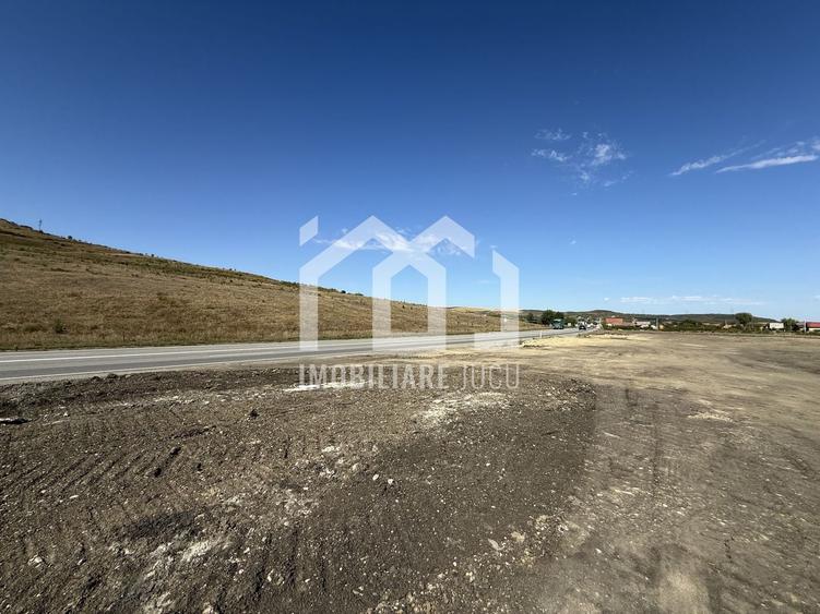 Teren Construcții intravilan de 6300 mp, în Răscruci