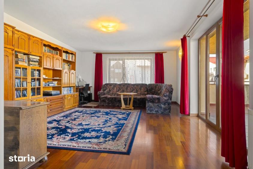 Casă cu 6 camere cu Teren 245 Mp în Herăstrău