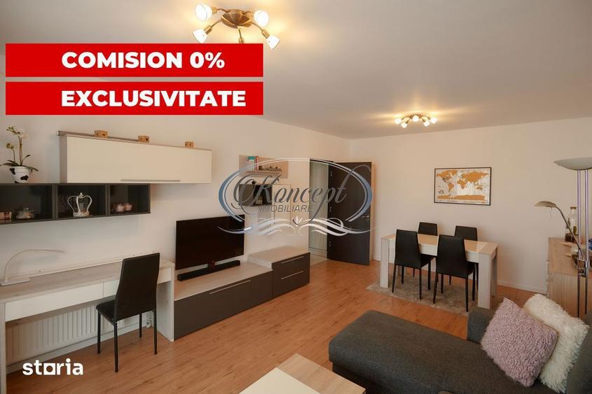 0% comision. Locuinta la cheie cu parcare subterana langa USAMV - 3