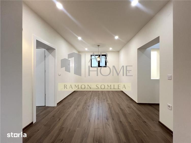 Spațiu comercial, de 61.57 mp, în Transilvaniei