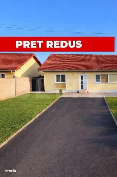 Casă cu 3 camere în Bazoș