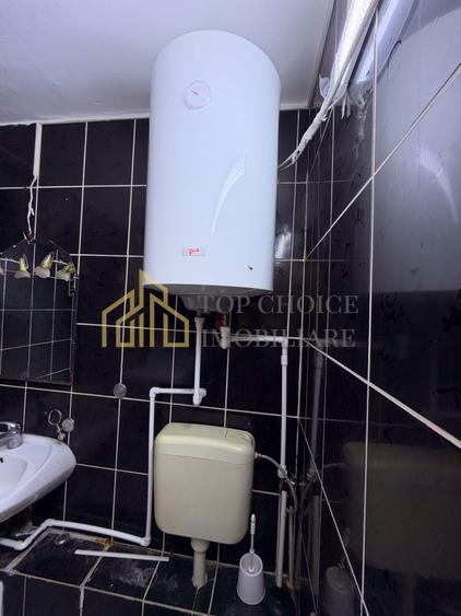Apartament cu 2 camere semidecomandat în Moșilor