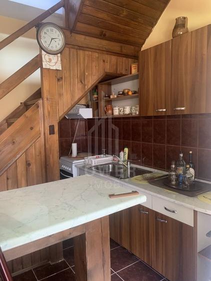 Casă individuală cu 11 camere cu Canalizare în Cisnădioara