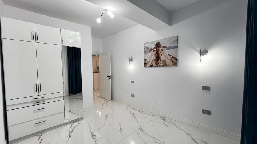 Apartament cu 2 camere decomandat, mobilat în Ștefan cel Mare