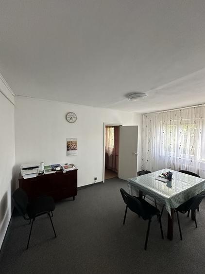Apartament cu 2 camere semidecomandat în Nufărul