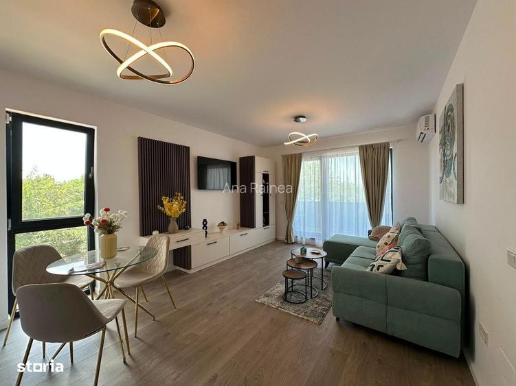 Apartament cu 3 camere, Bloc nou, Finisat, Metrou Berceni la 3 minute