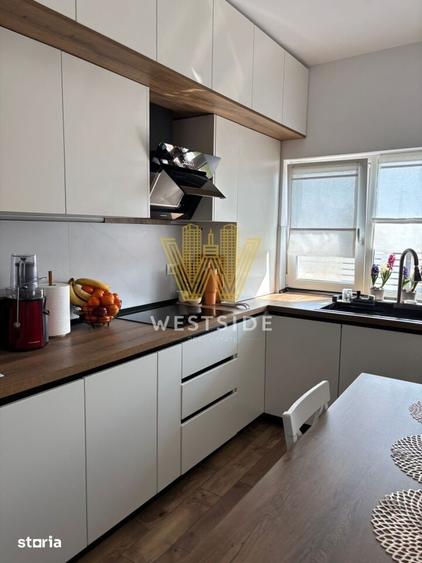 Apartament cu 4 camere în Moșnița Nouă
