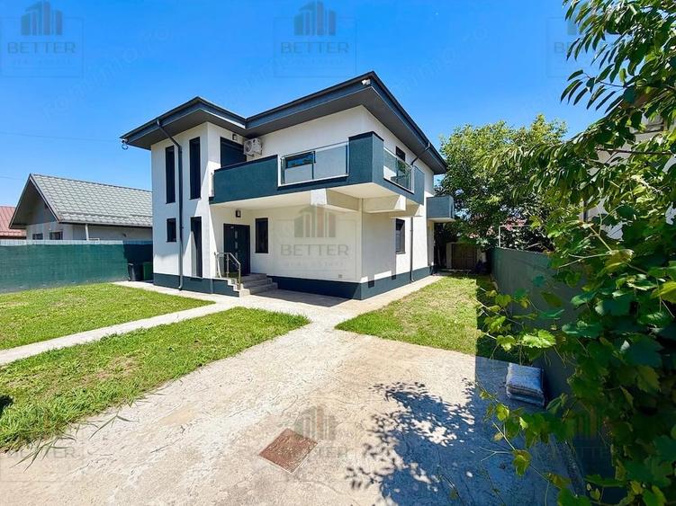 Casa individuala - 4 Camere - Mobilata | Com. Berceni | Teren 362 mp - 1