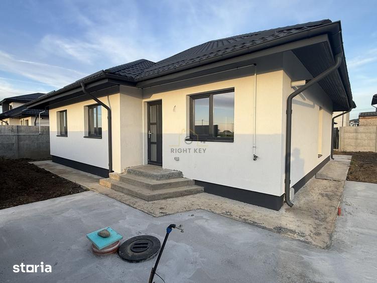 Casa Dragomiresti-Vale, P+Pod, 4 Cam, STB, Teren: 421mp! Comision 0%! - 19