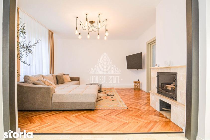 Casă cu 3 camere cu Teren 600 Mp în Dâmbul Rotund