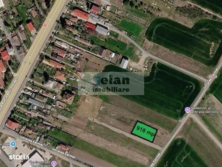 Spațiu comercial, în Ciolpani