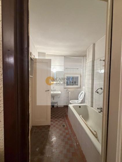 Apartament cu 2 camere circular în Sala Palatului