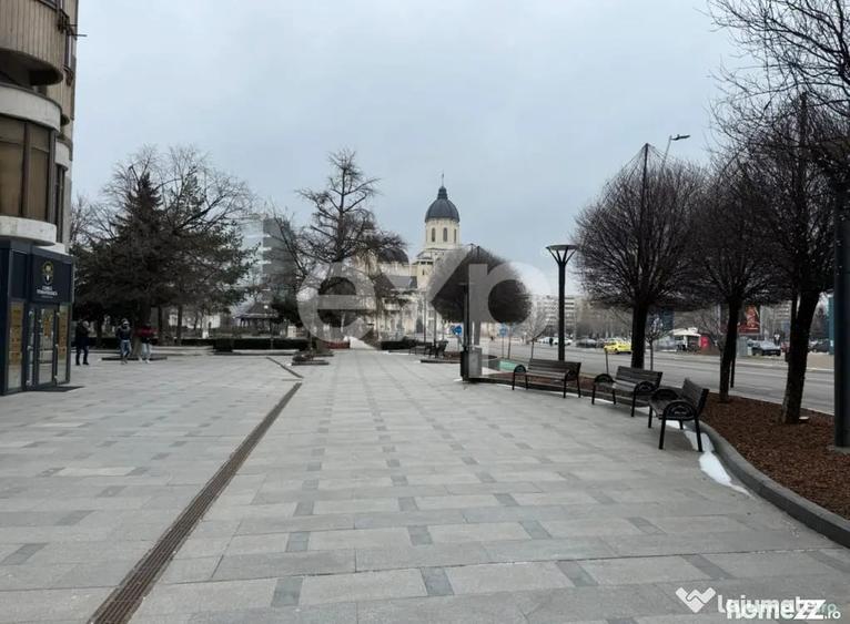 Spațiu comercial, de 150 mp, în Ultracentral