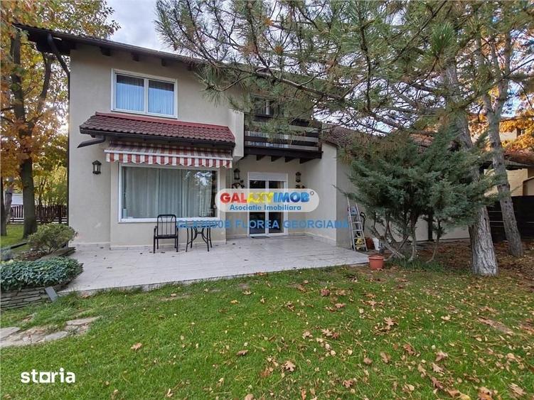 Casă cu 4 camere cu Teren 150 Mp în Corbeanca