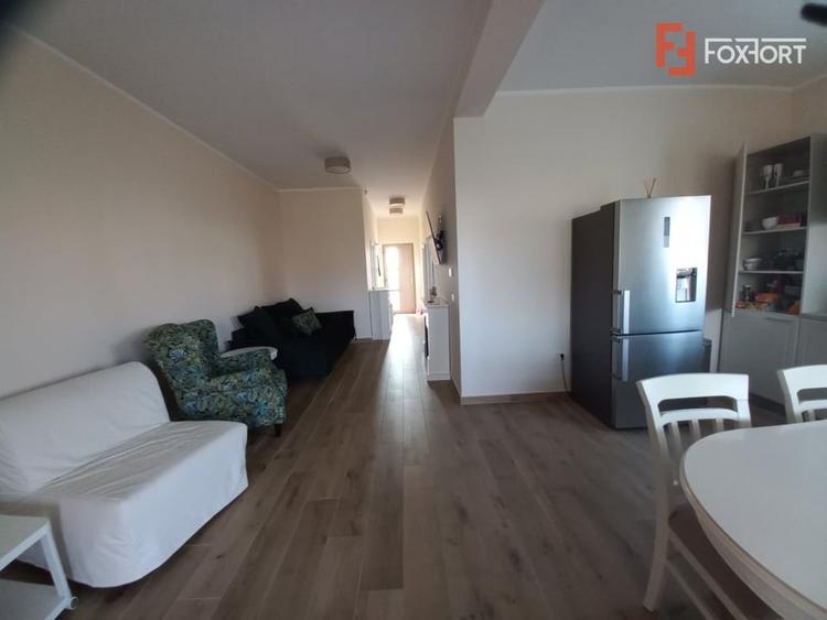 Duplex cu 3 camere cu Canalizare în Ghiroda